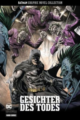 Batman Graphic Novel Collection - Gesichter des Todes