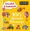 Extradick & federleicht: 100 allererste Fahrzeuge