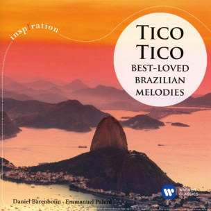 Tico Tico - Brazilian Music (Inspiration)