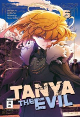 Tanya the Evil. Bd.6