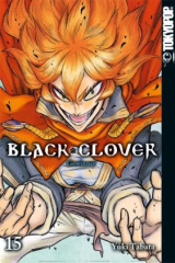 Black Clover - Gewinner