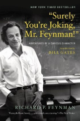 "Surely You`re Joking, Mr. Feynman!"