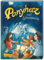 Ponyherz: Ponyherz auf Schatzsuche