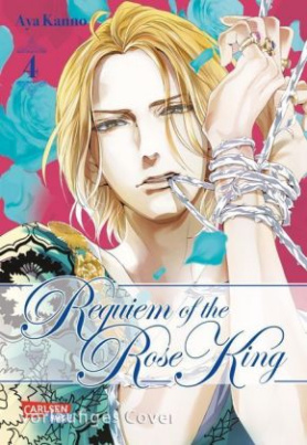 Requiem of the Rose King. .4