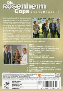 Die Rosenheim Cops - Staffel 11