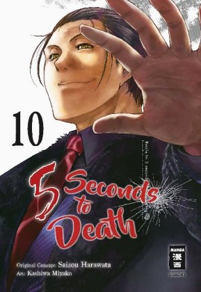 5 Seconds to Death. Bd.10