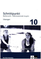 10. Schuljahr, Lösungen