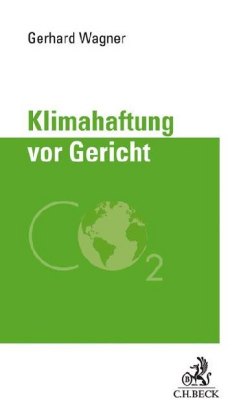 Klimahaftung vor Gericht