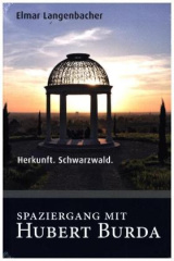 Spaziergang mit Hubert Burda