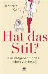 Hat das Stil?