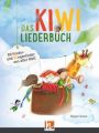 Das KIWI-Liederbuch, m. Audio-CD