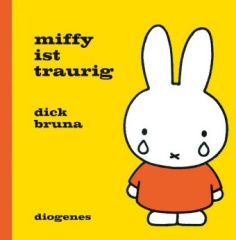 Miffy ist traurig