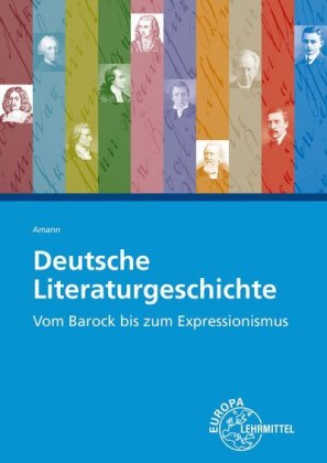 Deutsche Literaturgeschichte