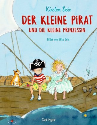 Der kleine Pirat und die kleine Prinzessin