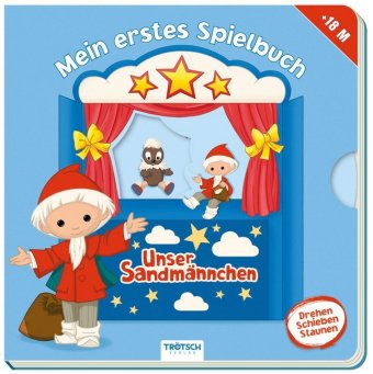 Unser Sandmännchen, Mein erstes Spielbuch