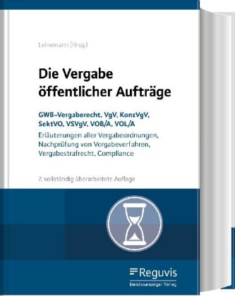 Die Vergabe öffentlicher Aufträge