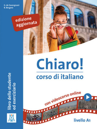 Chiaro! A1 - edizione aggiornata - Libro dello studente ed esercizi