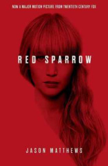 Red Sparrow, Film Tie-In