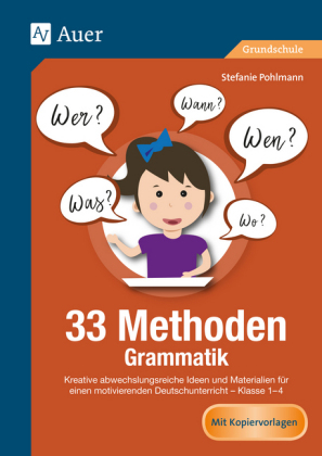 33 Methoden Grammatik