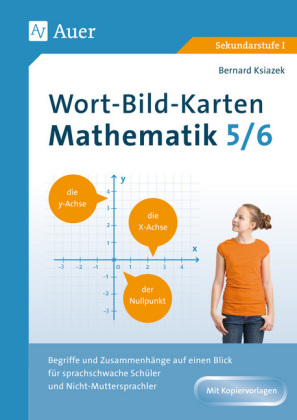 Wort-Bild-Karten Mathematik 5/6