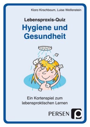 Lebenspraxis-Quiz: Hygiene und Gesundheit (Kartenspiel)