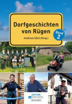 Dorfgeschichten von der Insel Rügen. Bd.2