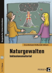 Naturgewalten - Inklusionsmaterial, m. 1 CD-ROM