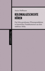 Kolonialgeschichte hören