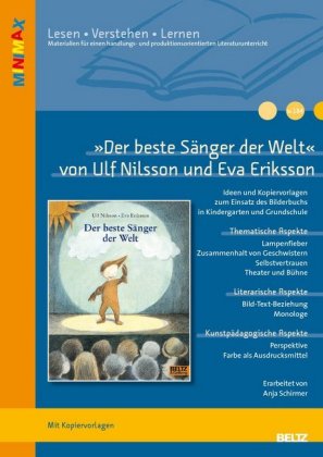 "Der beste Sänger der Welt" von Ulf Nilsson