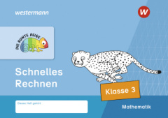 Die Bunte Reihe Mathematik - Schnelles Rechnen, Klasse 3