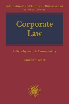 Corporate Law