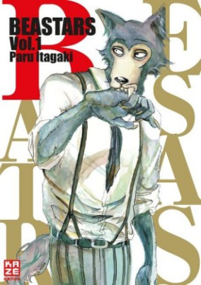 Beastars. Bd.1