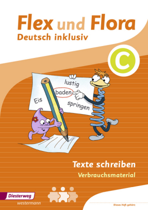 Texte Schreiben C (Verbrauchsmaterial)