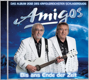 Amigos - Bis ans Ende der Zeit (Deluxe-Edition)