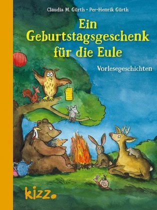 Ein Geburtstagsgeschenk für die Eule