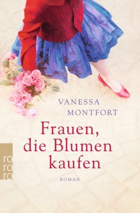 Frauen, die Blumen kaufen