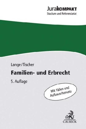 Familien- und Erbrecht