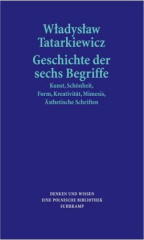 Geschichte der sechs Begriffe