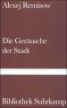 Die Geräusche der Stadt