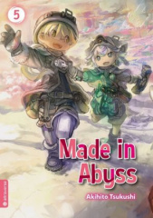 Made in Abyss. Bd.5