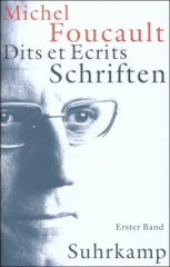 Schriften. Dits et Ecrits, 4 Bände