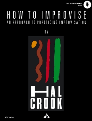 How To Improvise, Melodie-Instrumente, w. 2 Audio-CDs