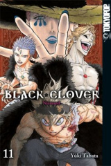 Black Clover - Niemand