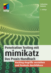 Penetration Testing mit mimikatz