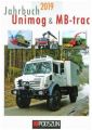 Jahrbuch Unimog & MB-trac 2019