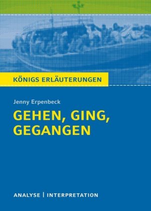 Jenny Erpenbeck: Gehen, ging, gegangen