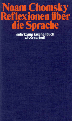 Reflexionen über die Sprache