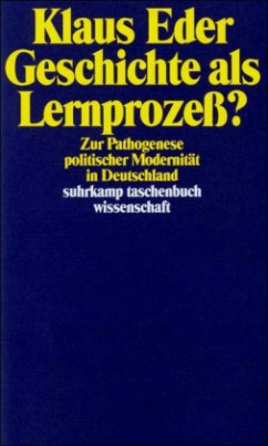 Geschichte als Lernprozeß?