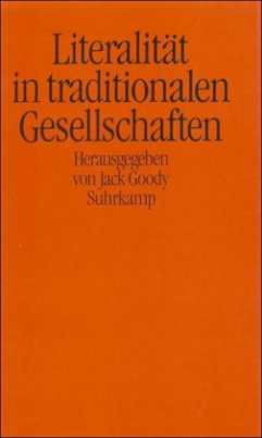 Literalität in traditionalen Gesellschaften