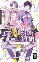 Let's destroy the Idol Dream. Bd.4